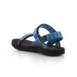Classic Men's Triangles Blue