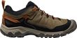 TARGHEE IV WP WIDE MEN, sea turtle/roasted pecan