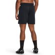 UA M's Ch. Knit Short-BLK