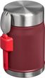 Legendary Classic Food Jar 400 ml Cranberry