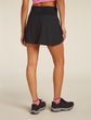 W Mer 125 Cool-Lite Active Skort BLACK
