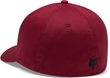 Badge Flexfit Hat Cabernet