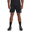 UA M's Ch. Knit Short-BLK