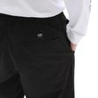 RANGE RELAXED ELASTIC PANT, black