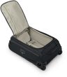 DAYLITE CO WHEELED DUFFLE 40 black