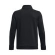 UA Armour Fleece 1/4 Zip Kid, Black