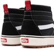 UA SK8-Hi MTE-1, black/true white