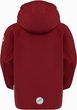 Ultimate Comfort SO Hooded Jacket Kids dark mammut red