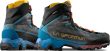 Aequilibrium Hike GTX Carbon/Tropic Blue