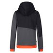 Method Hoody W, Carbon/Cherry Tomato