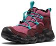 HYPOWSER CHUKKA WP YOUTH, huckleberry/violet quartz