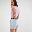 WANAKA STRETCH SHORT III W BLACK - NOIR