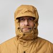 Skogsö Padded Jacket M Dark Oak