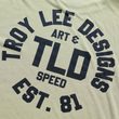 SKYLINE RIDE TEE STAMPS SAGE