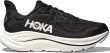 CLIFTON 10 W BLACK/WHITE