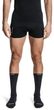 X-BIONIC® INVENT 4.0 LT BOXER SHORTS MEN Opal Black/Arctic White