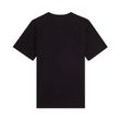 Yth Slogan Ss Tee Black