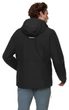 Treeline 3 in 1 HS Hooded Jacket Men black-black