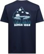 Psychotomic T-Shirt M Night Sky/Lake