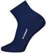 Everyday Quarter Socks 3 Pack Marine-white