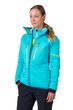 GABBY HOODY, scuba blue