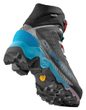 Aequilibrium Hike GTX Woman, Carbon/Malibu Blue