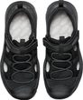 MOTOZOA SANDAL YOUTH, black/alloy