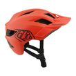 YOUTH FLOWLINE MIPS POINT CORAL / CHARCOAL