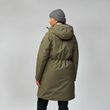 HC hydratic Padded Parka W Laurel Green
