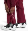 Crest Evo Shell Pants W Redwood