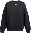 Rival Fleece OS Crew-BLK