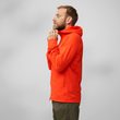 Expedition Fleece Hoodie M UN Blue