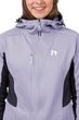 NELA HOODY lavender aura/anthracite