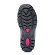 DUCKY SMELLY WELLY RAIN BOOT C fuxia/grey