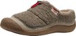 HOWSER III SLIDE WOMEN, brindle/brindle sherpa fleece