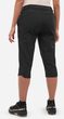 UBIC STRETCH 3/4 PANT W NOIR NEW