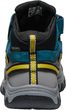 TARGHEE IV MID WP CHILDREN legion blue/antique moss