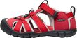 SEACAMP II CNX YOUTH, ribbon red/alloy