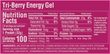 Energy Gel 32 g Tri Berry