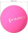 BLC01 růžový - Lacrosse Ball