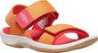 ELLE BACKSTRAP CHILDREN tangerine/cayenne