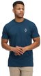 M HERITAGE ALPINIST SS TEE Indigo