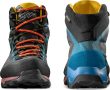 Aequilibrium Hike GTX Carbon/Tropic Blue