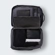BCV PRO TRAVEL PACK 36 Anthracite Grey/TNF Black