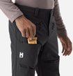 SENECA XCS200 PANT M NOIR NEW