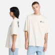 Archive Boot Tee Vintage White