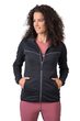 DAGNYS HOODY, anthracite mel