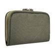PLAIN WALLET RFID BLOCK olive