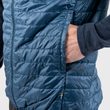 Abisko Padded Vest M, Laurel Green