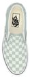 Classic Slip-On COLOR THEORY CHECKERBOARD Gray Olive